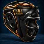 Photo 2 : Casque de Boxe Libre à grille amovible
