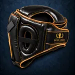 Photo 3 : Casque de Boxe Libre à grille amovible