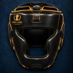 Photo 4 : Casque de Boxe Libre à grille amovible