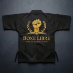 Photo 2 : Veste de combat Boxe Libre personnalisée