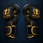 Photo 4 : Gants de Boxe Libre personnalisés
