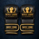 Photo 2 : Gants de Boxe Libre personnalisés