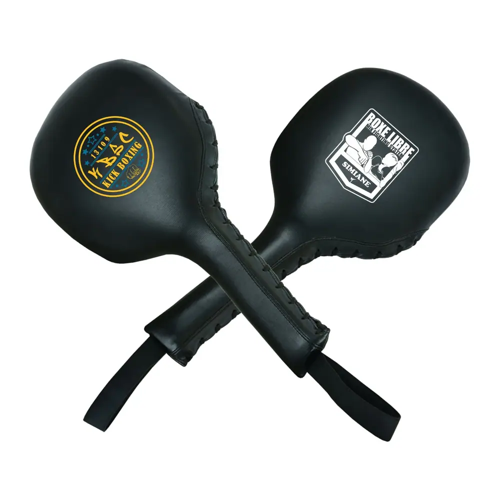 Free Boxing and Kick Boxing Simiane strike paddles