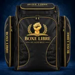 Photo 3 : Sac de sport aéré Boxe Libre