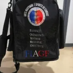 FIAGF, photo 2 en grand : Sac de sport aéré personnalisé