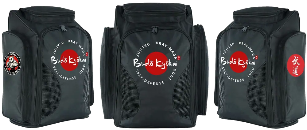 Free Boxing ventilated kit bag, product image