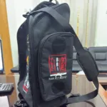 Équipe nationale de Guinée, photo 2 en grand : Sac de sport aéré personnalisé