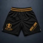 Photo 2 : Short de Boxe Libre personnalisé