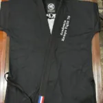 Académie Kempo Fight 76 (AKF76), photo 2 en grand : Veste de combat de l'Académie Kempo Fight 76, vue de face