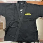 A.S.A Boxe Libre, photo 2 en grand : Veste de combat A.S.A Boxe Libre, vue de face