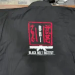Réalisation pour Black Belt Institut